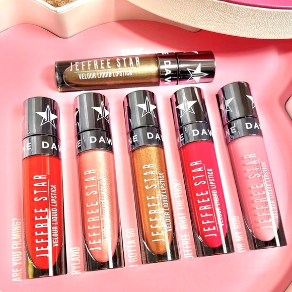 How Much Is Jeffree Star & Shane Dawson Shane & Jeffree Conspiracy Lipsticks ONLY - Bundle